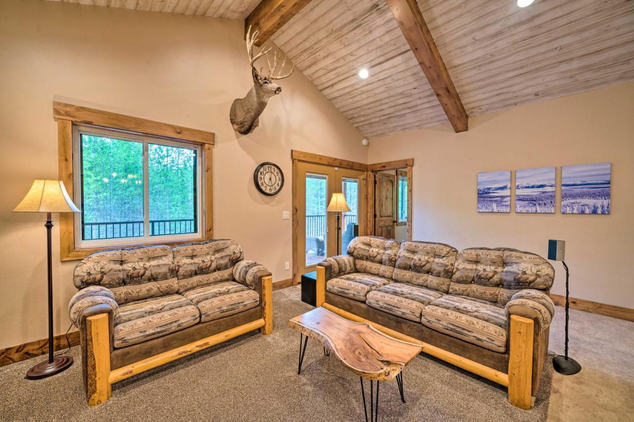 Outdoor Adventure Hub About 20 Miles To Yellowstone! ไอส์แลนด์พาร์ก ภายนอก รูปภาพ