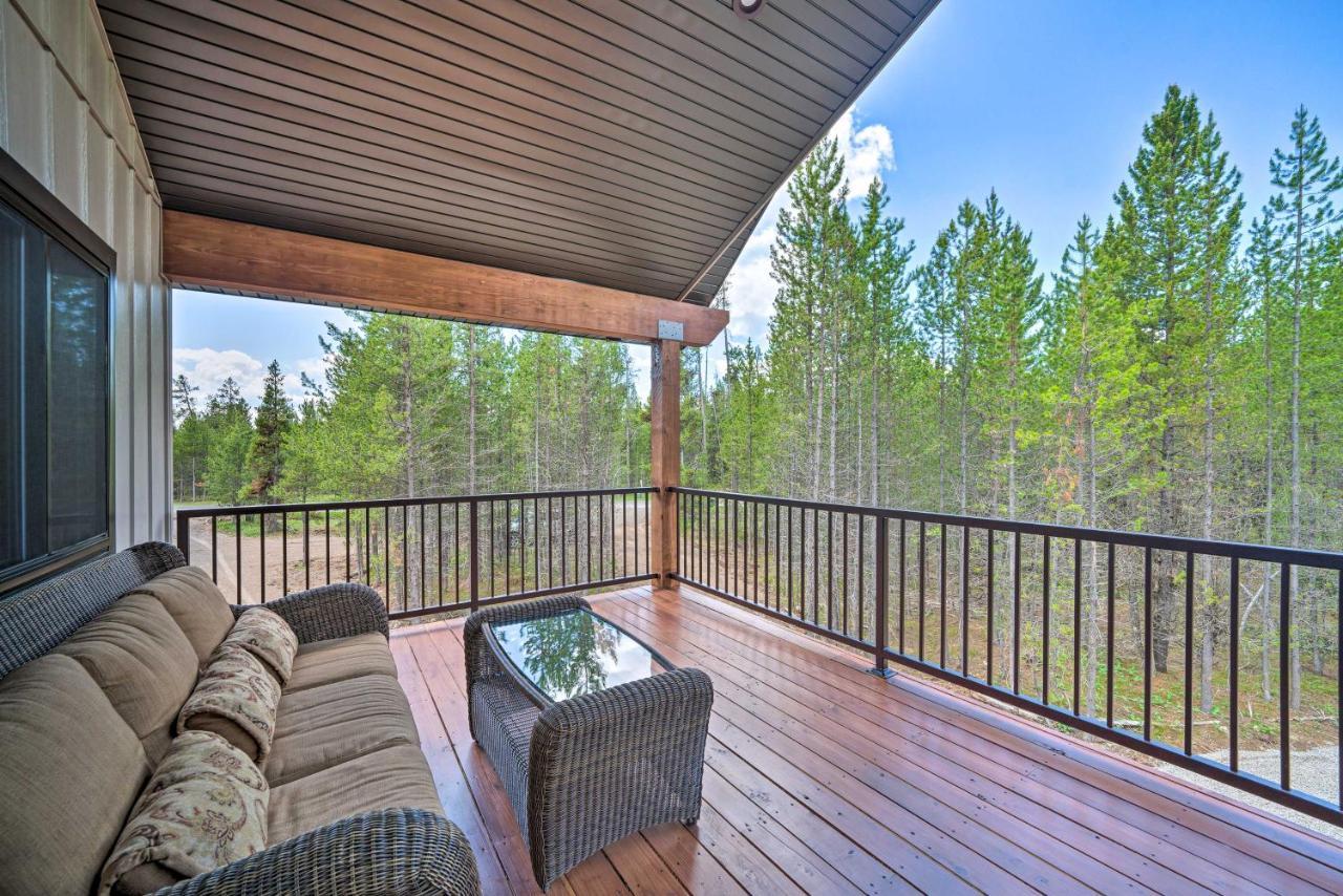 Outdoor Adventure Hub About 20 Miles To Yellowstone! ไอส์แลนด์พาร์ก ภายนอก รูปภาพ