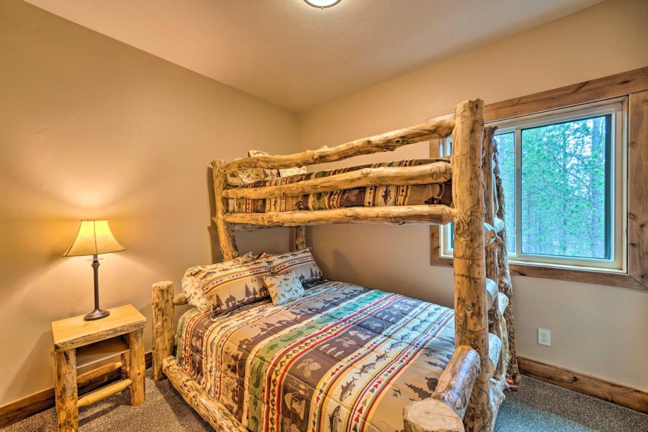 Outdoor Adventure Hub About 20 Miles To Yellowstone! ไอส์แลนด์พาร์ก ภายนอก รูปภาพ